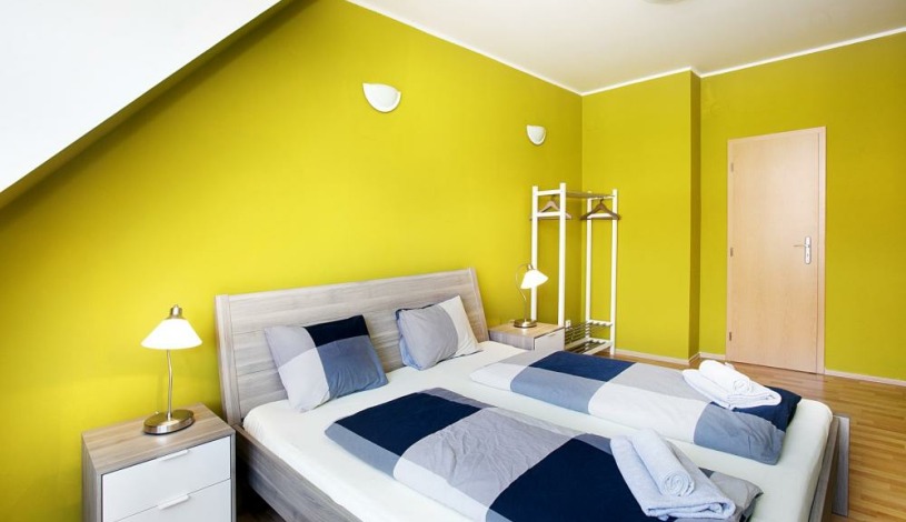 Jacob Brno - 1 Apartmán s terasou