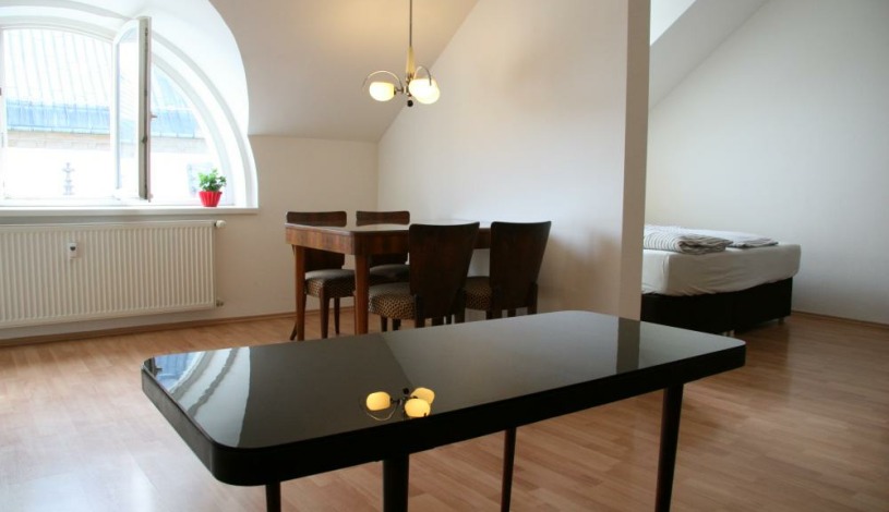 Jacob Brno - 7 Apartmán Studio se saunou