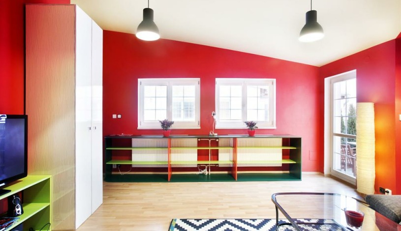 Jacob Brno - 3 Apartmán se dvěma ložnicemi a terasou