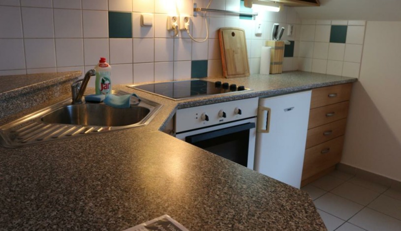 Jacob Brno - 7 Apartmán Studio se saunou