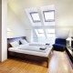 3 Apartmán se dvěma ložnicemi a terasou - Jacob Brno