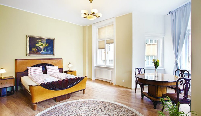 Jacob Brno - 4 Apartmán Art Deco