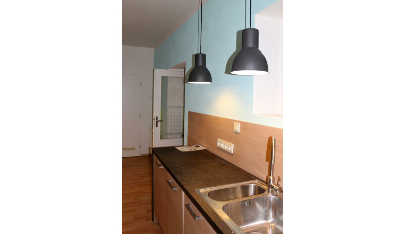 Jacob Brno - 6 Apartmán s balkónem