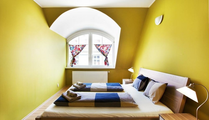 Jacob Brno - 1 Apartmán s terasou
