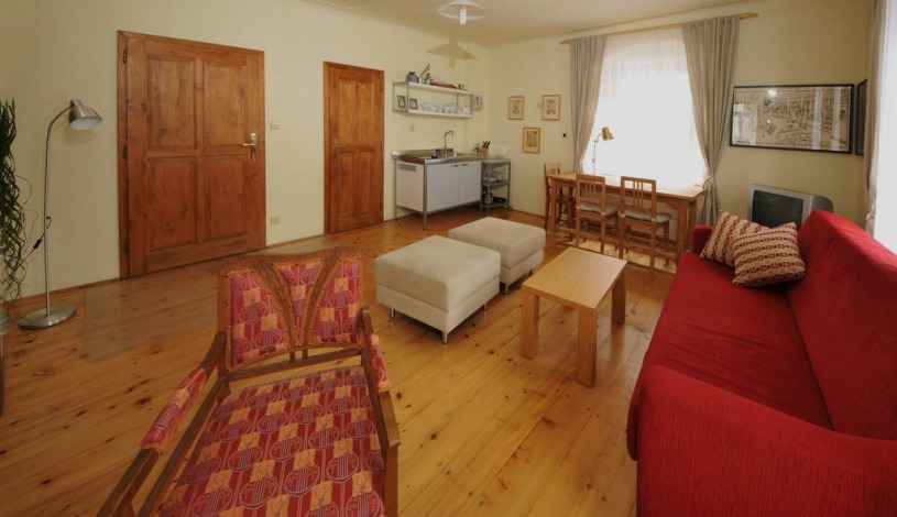 Apartment Soukenicka 44 Český Krumlov