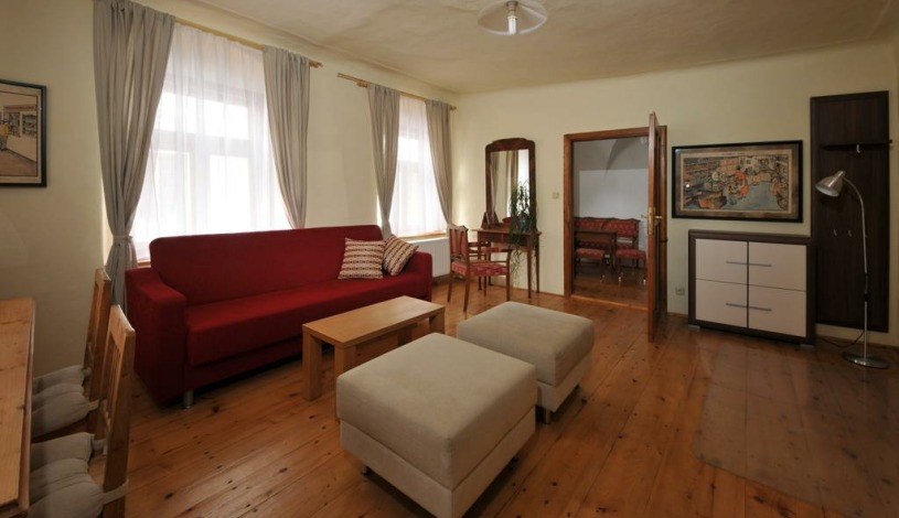 Apartment Soukenicka 44 Český Krumlov