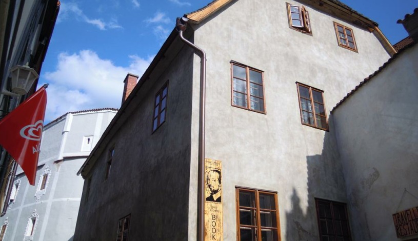 Apartment Soukenicka 44 Český Krumlov