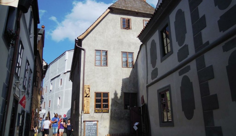 Apartment Soukenicka 44 Český Krumlov
