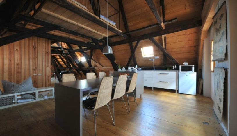 Apartment Soukenicka 44 Český Krumlov