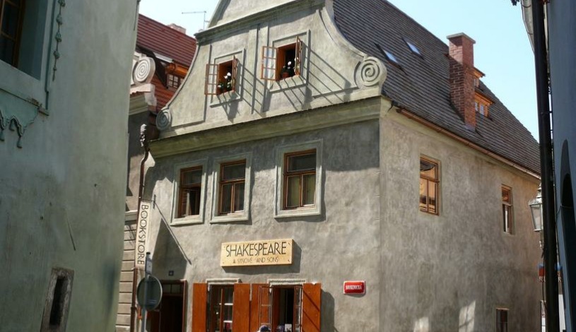 Apartment Soukenicka 44 Český Krumlov