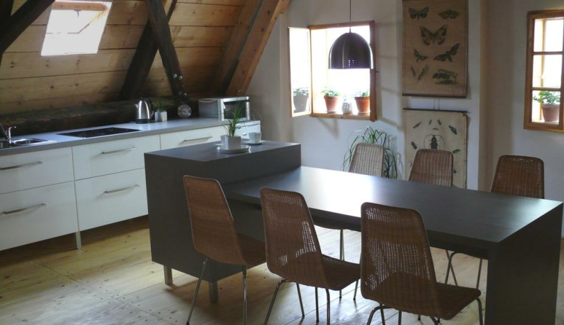 Apartment Soukenicka 44 Český Krumlov