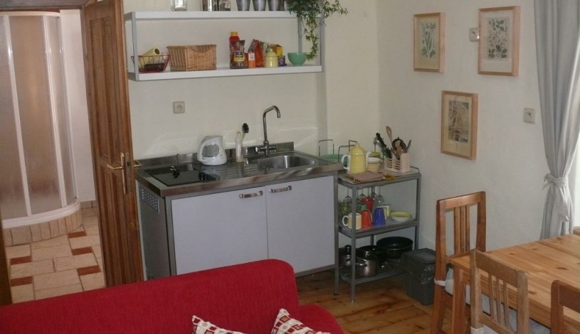 Apartment Soukenicka 44 Český Krumlov