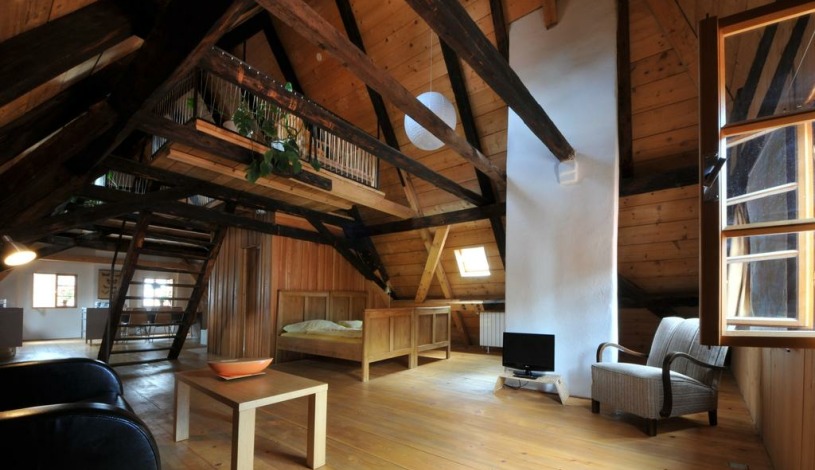 Apartment Soukenicka 44 Český Krumlov