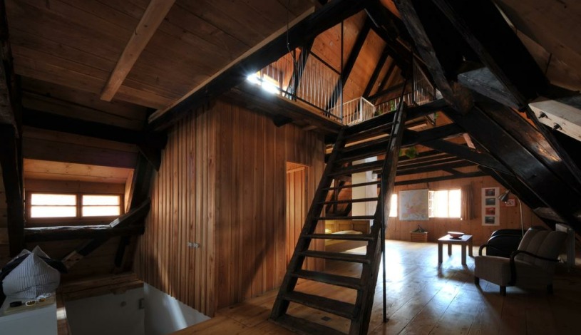 Apartment Soukenicka 44 Český Krumlov