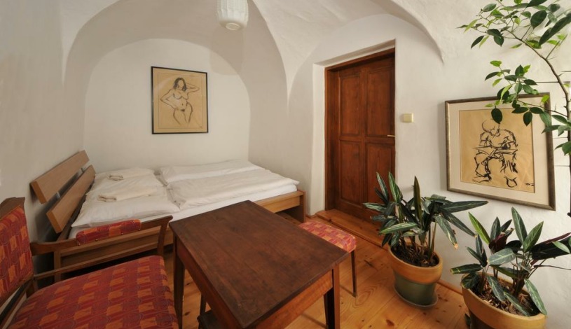 Apartment Soukenicka 44 Český Krumlov