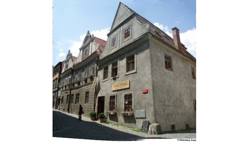 Apartment Soukenicka 44 Český Krumlov