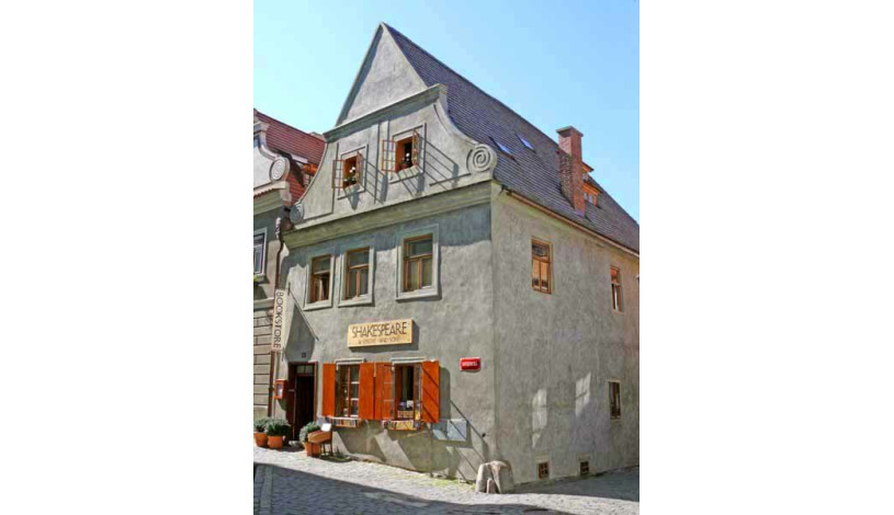 Apartment Soukenicka 44 Český Krumlov