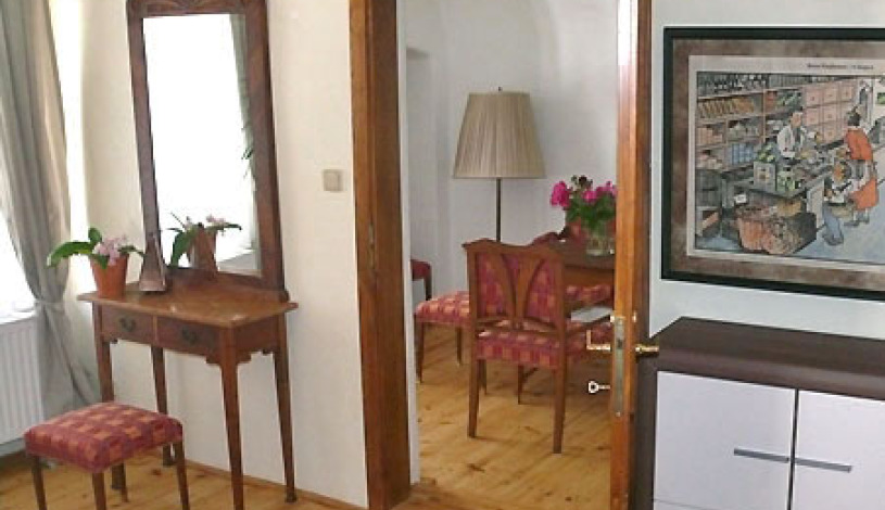 Apartment Soukenicka 44 Český Krumlov