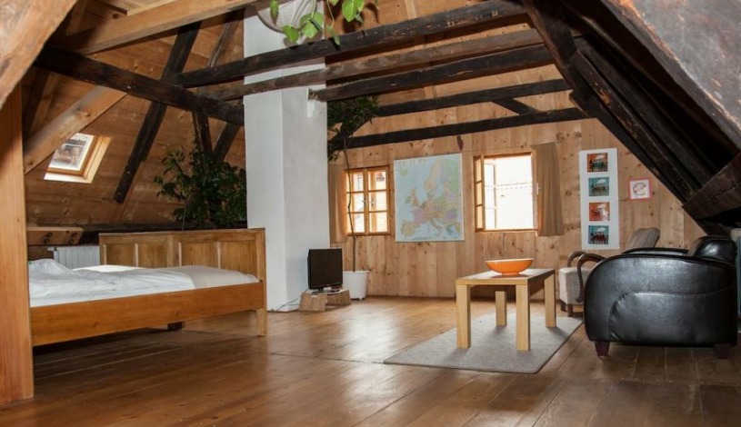 Apartment Soukenicka 44 Český Krumlov - Apartment 1