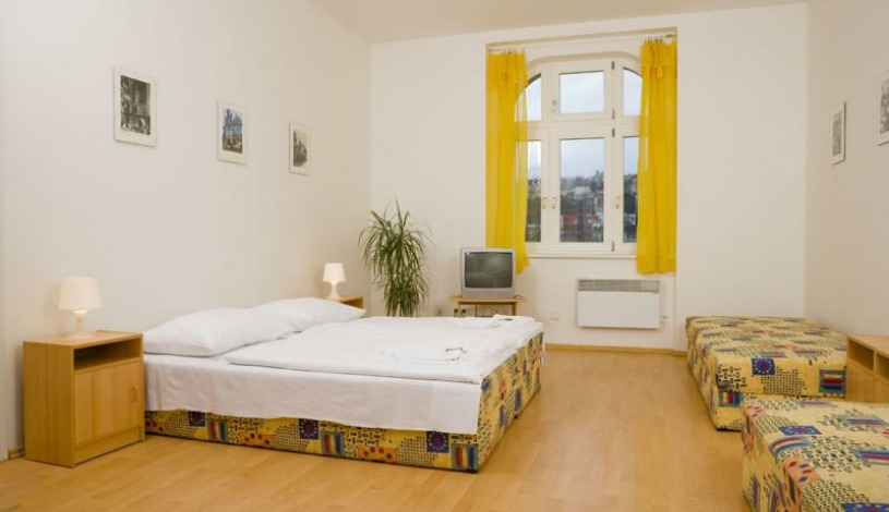 Alea Apartments House Praha - 304 apartmán (2k+3)