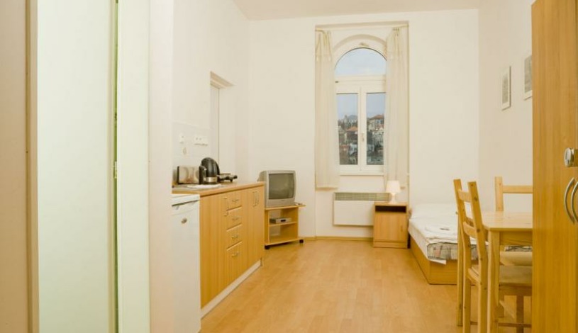 Alea Apartments House Praha