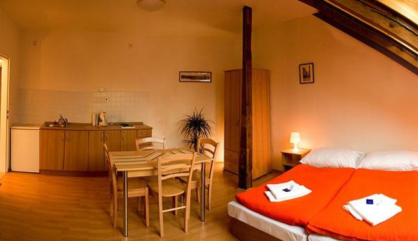 Alea Apartments House Praha