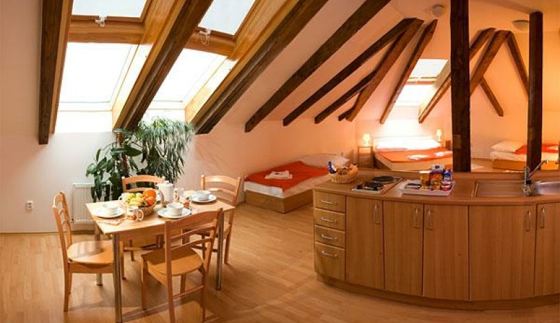 Alea Apartments House Praha