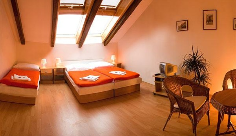 Alea Apartments House Praha - 303 Apartmán (5+3+k)