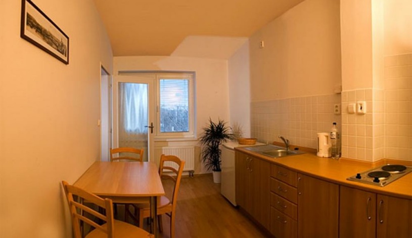 Alea Apartments House Praha - 405 Apartmán (3+k)