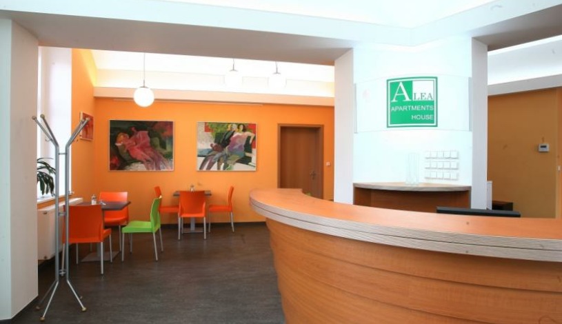 Alea Apartments House Praha