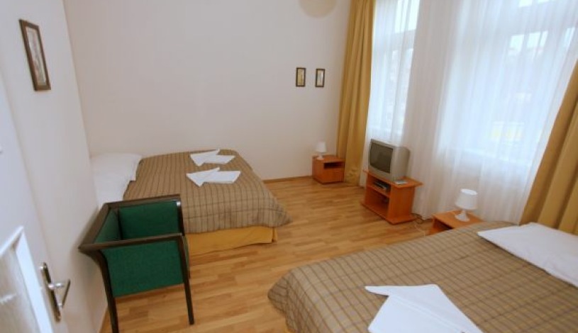 Alea Apartments House Praha