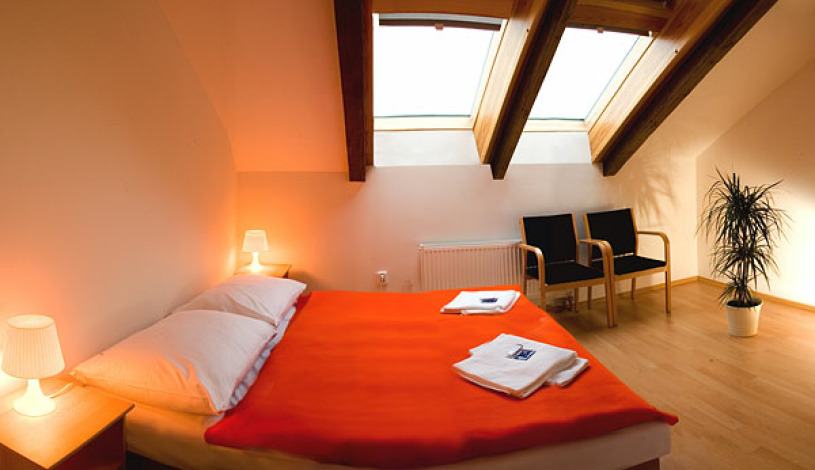 Alea Apartments House Praha