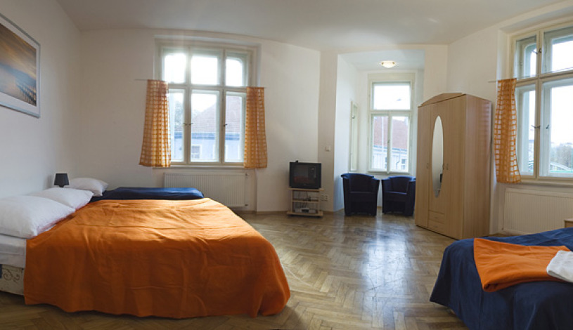 Alea Apartments House Praha