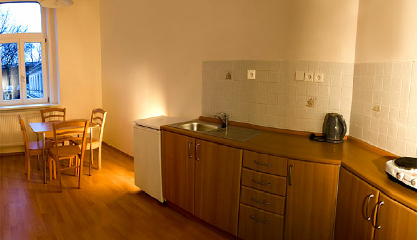 Alea Apartments House Praha
