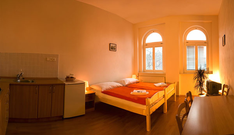 Alea Apartments House Praha