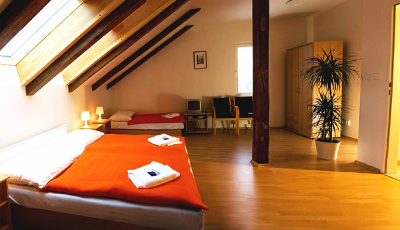 Alea Apartments House Praha