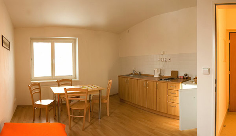 Alea Apartments House Praha