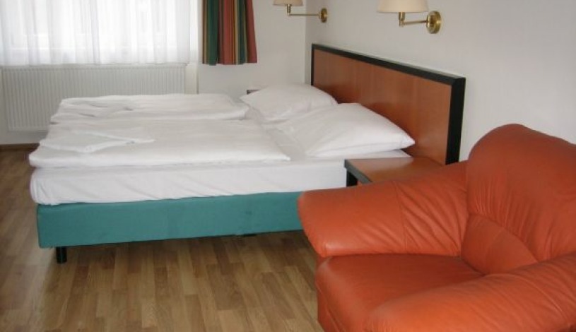 Alea Apartments House Praha
