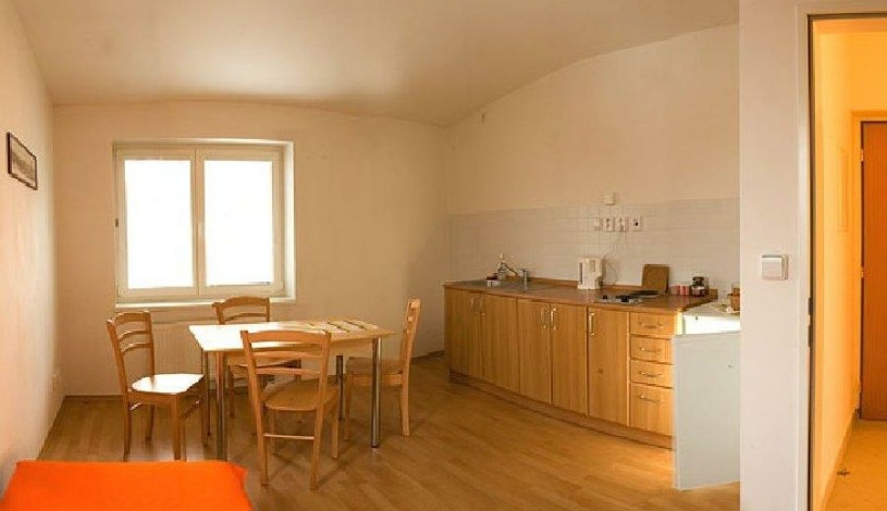 Alea Apartments House Praha - 401 Apartmán (6+k)
