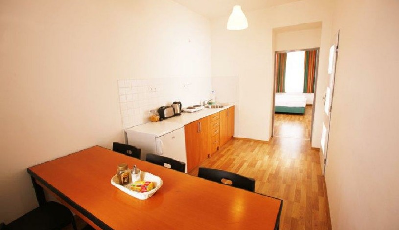 Alea Apartments House Praha - 305 Apartmán (3+3+k)