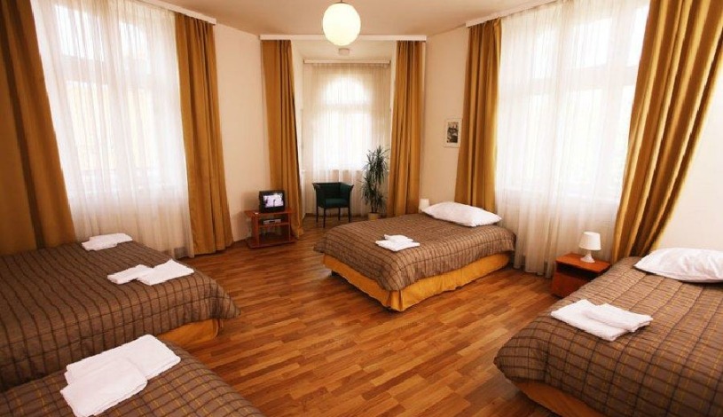 Alea Apartments House Praha - 203 Apartmán  (5+k)