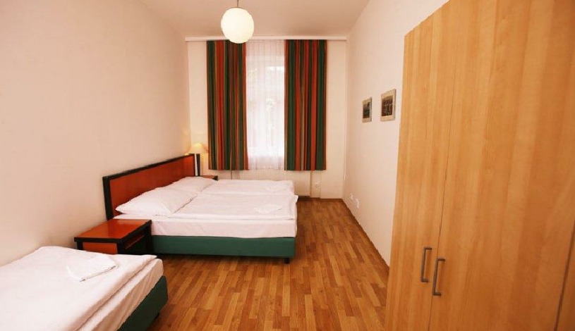 Alea Apartments House Praha - 204 Apartmán (2k+3)