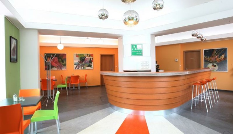 Alea Apartments House Praha