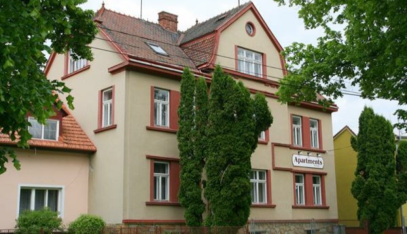 Apartments Sedlak Blansko