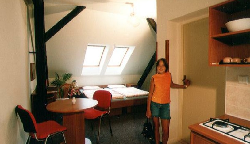 Apartments Sedlak Blansko - Apartman