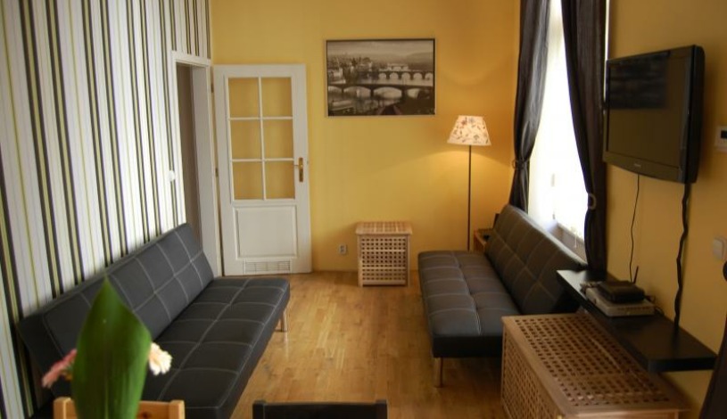 Apartments Wenceslas square Praha - Apartmán