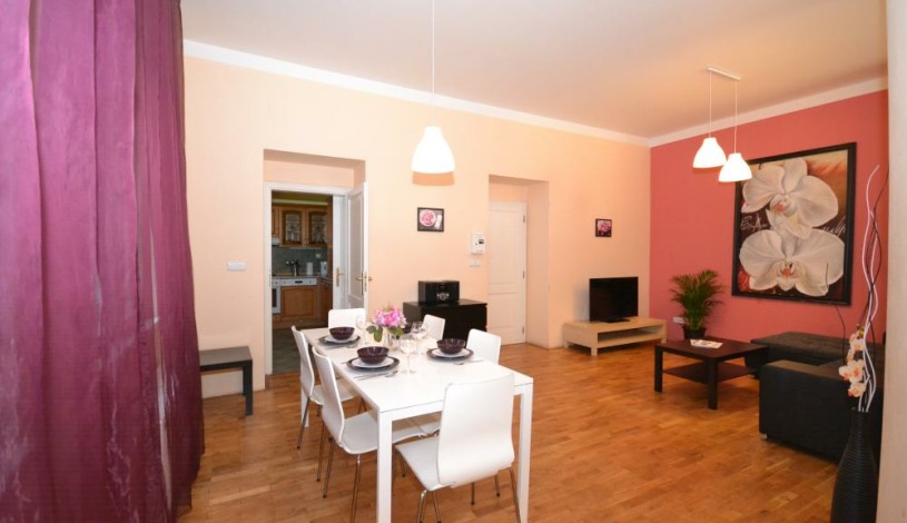 Apartments Wenceslas square Praha - Three-bedroom