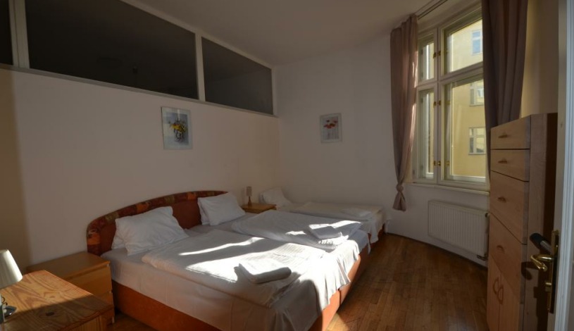 Apartments Wenceslas square Praha - Three-Bedroom 501