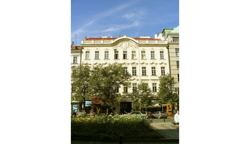 Apartments Wenceslas square Praha
