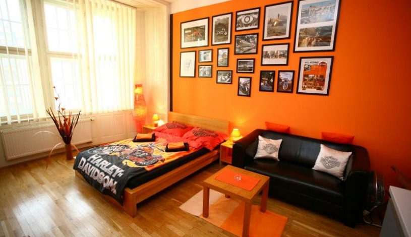 Apartments Wenceslas square Praha - Apartmán